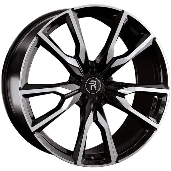 ДЛ 5*112 22*9.5 D66.6 ET32 Replay B306 BKF